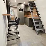 New Studio Apartment On Andrassy Street!