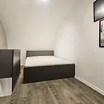 New Studio Apartment On Andrassy Street!