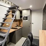 New Studio Apartment On Andrassy Street!